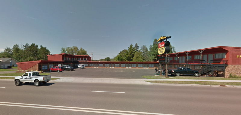 Classic Motor Inn (Sandpiper Motel) - 2018 Street View